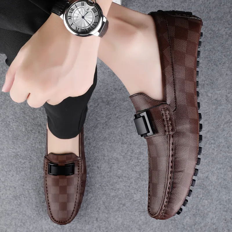 XIMO BULL Gommino Loafers Men's-2