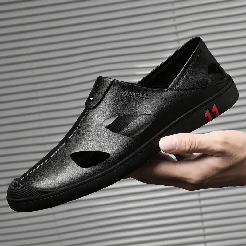 XIMO BULL Clogs Men-1