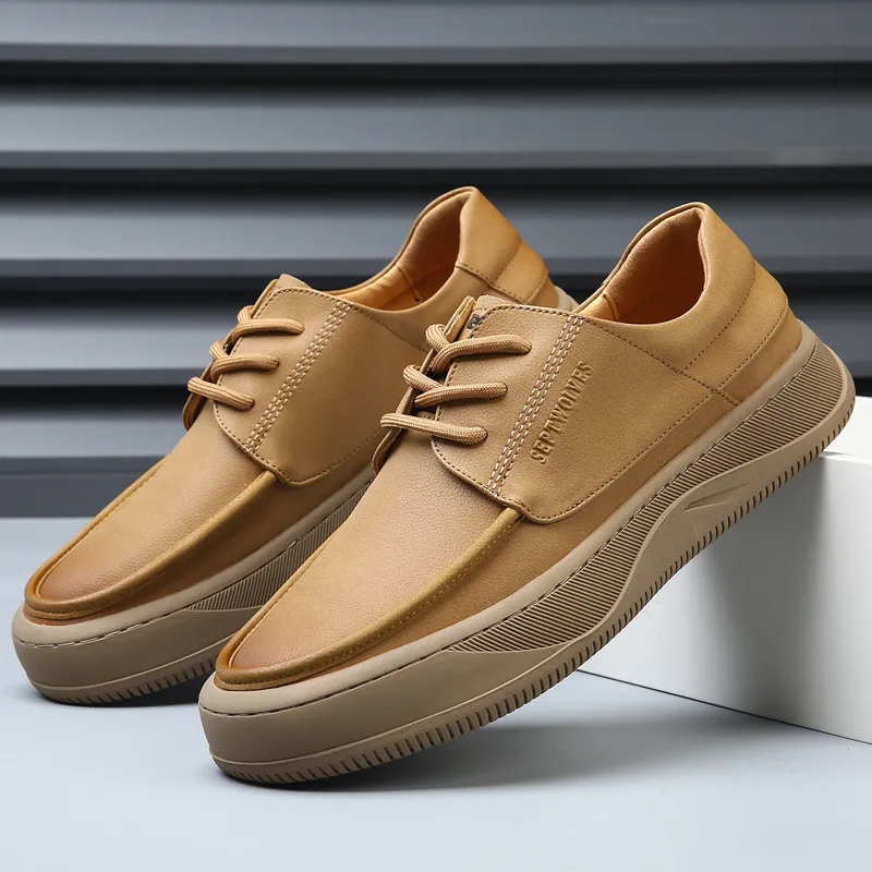 XIMO BULL Men's Casual Shoes Men Low Top-1