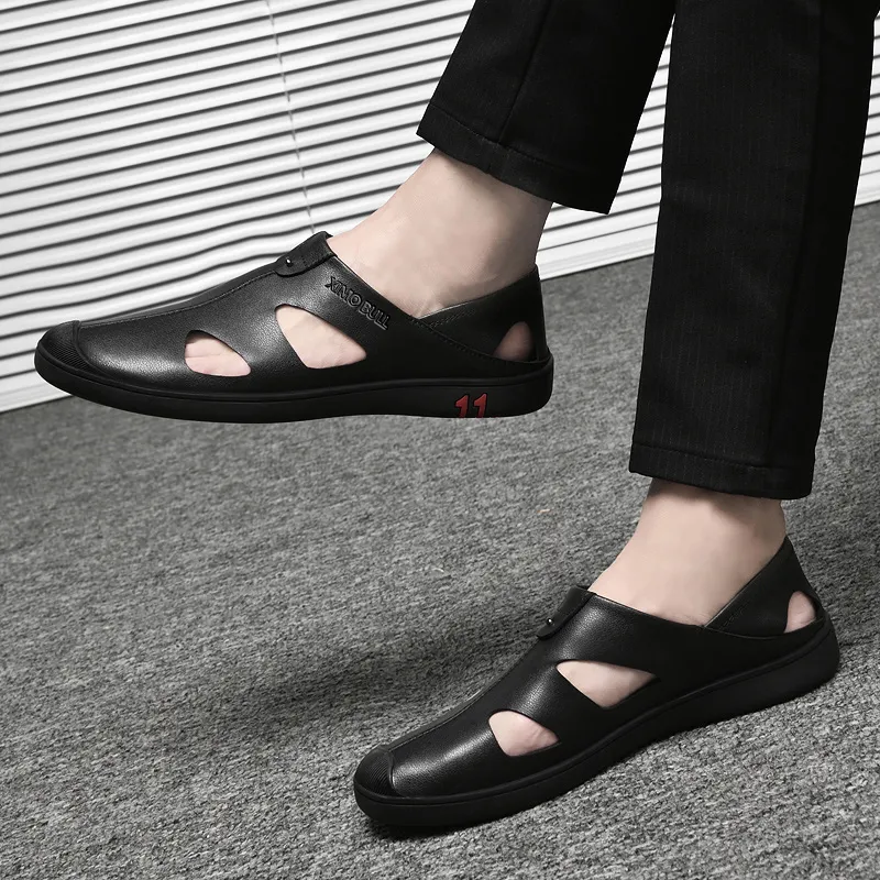 XIMO BULL Clogs Men-4