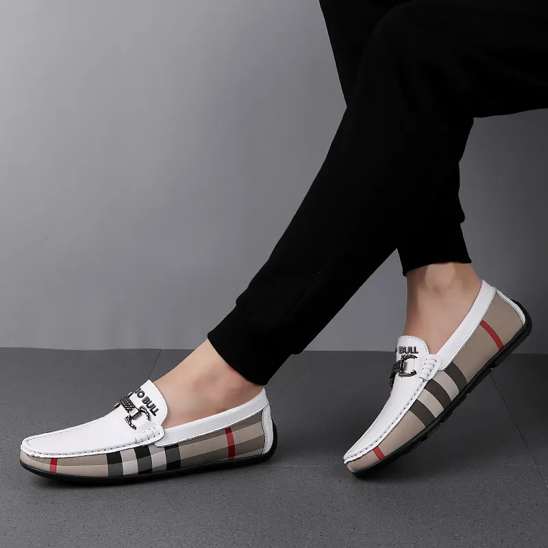 XIMO BULL Men's Casual Shoes Men's-5