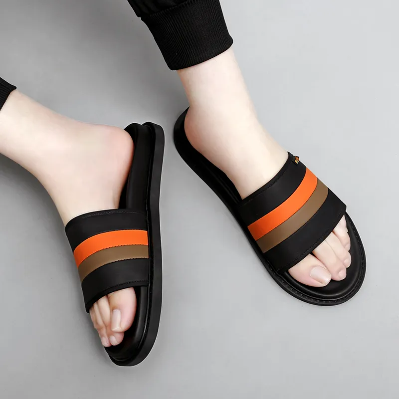 XIMO BULL Composite Sole Slide Slippers Men's-6