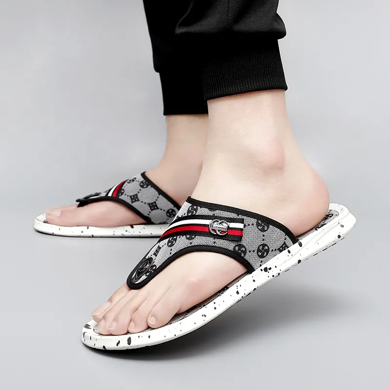 XIMO BULL Composite Sole Slip Resistant Flip Flops Unisex-1