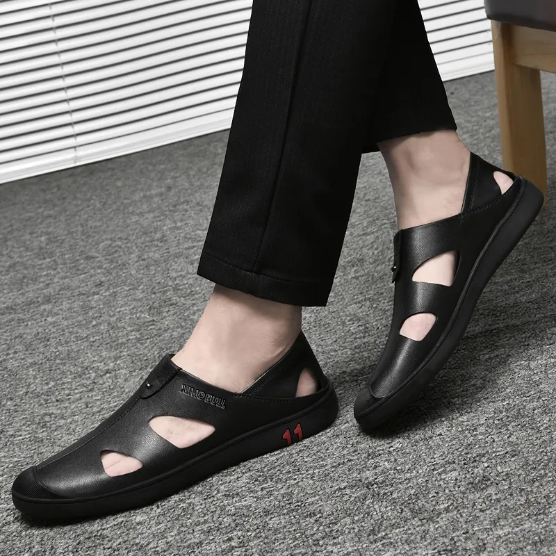 XIMO BULL Clogs Men-3