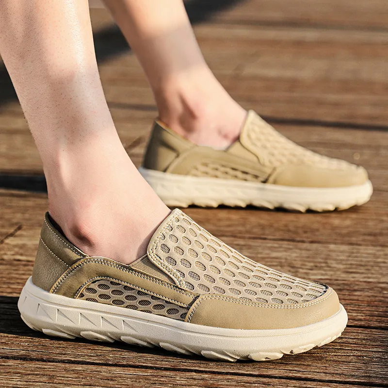XIMO BULL Slip Resistant Cushioning Abrasion Resistant Breathable Lightweight Low Top Casual Shoes Unisex-11