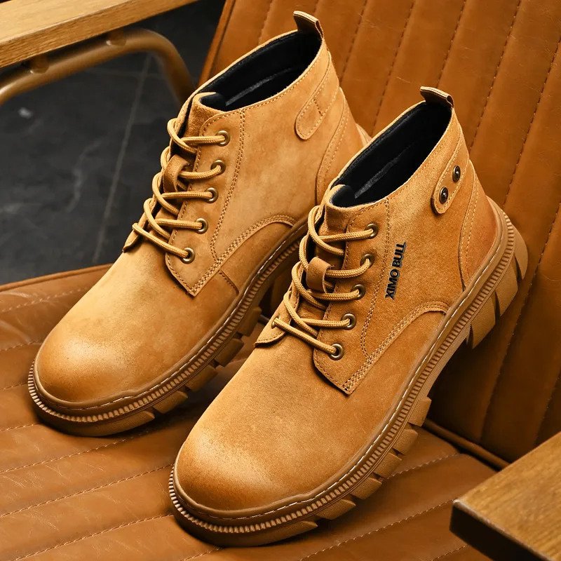XIMO BULL Short Martin Boot Men's-1