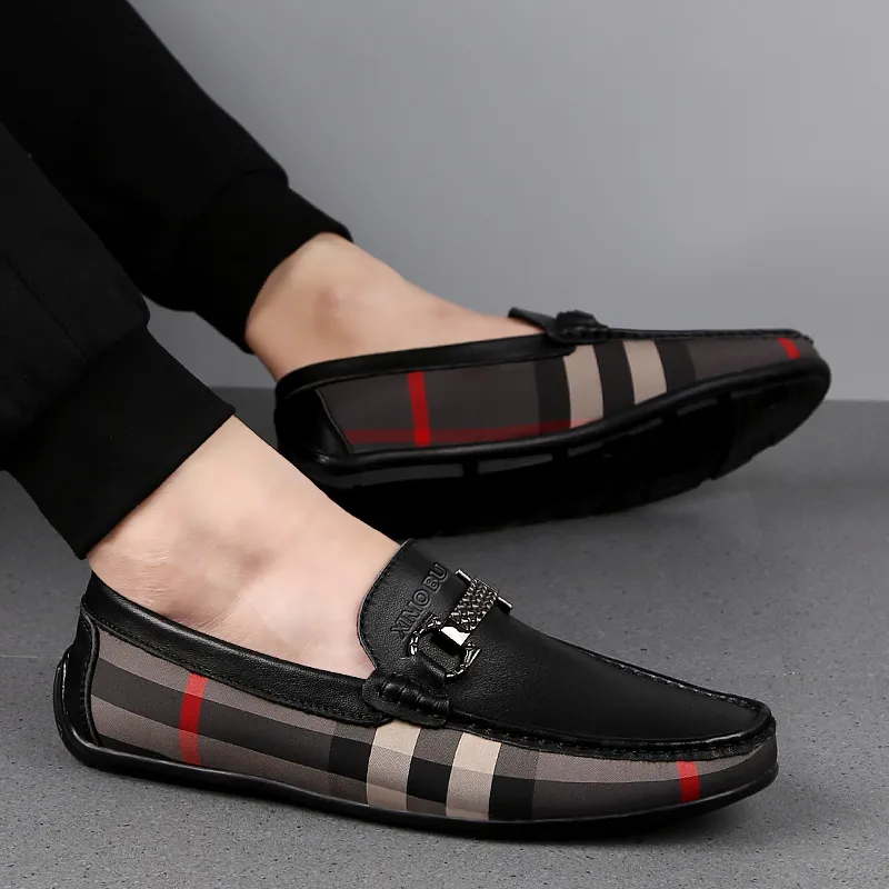 XIMO BULL Men's Casual Shoes Men's-3