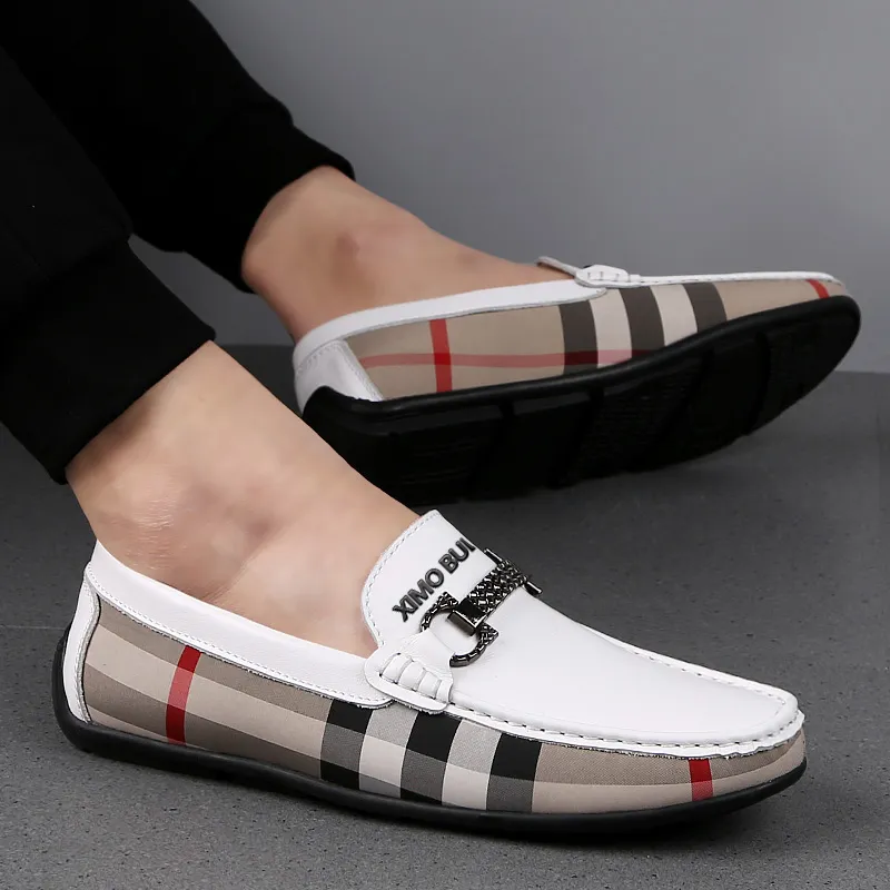 XIMO BULL Men's Casual Shoes Men's-7