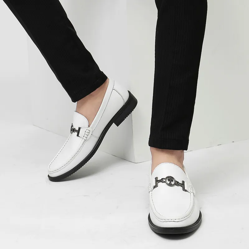 XIMO BULL Loafers Men Black-9
