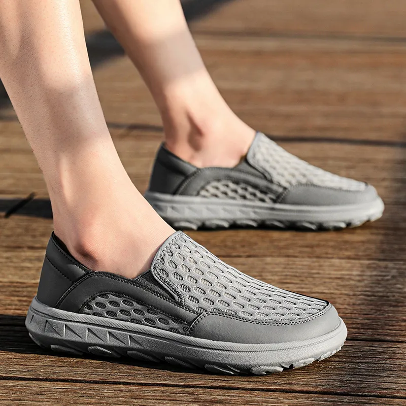 XIMO BULL Slip Resistant Cushioning Abrasion Resistant Breathable Lightweight Low Top Casual Shoes Unisex-16