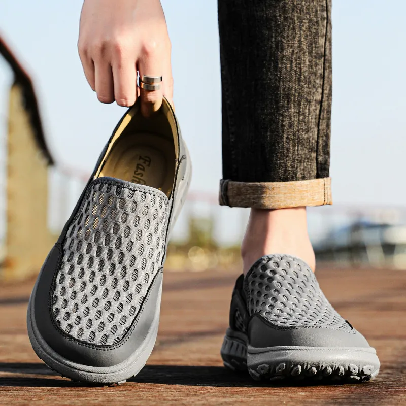XIMO BULL Slip Resistant Cushioning Abrasion Resistant Breathable Lightweight Low Top Casual Shoes Unisex-13
