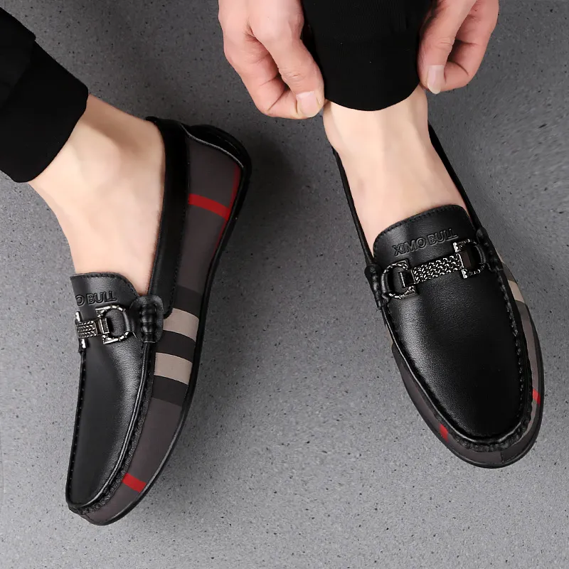 XIMO BULL Men's Casual Shoes Men's-2