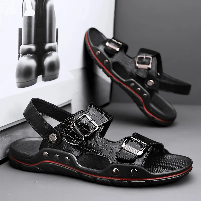XIMO BULL Beach Sandals Men-1