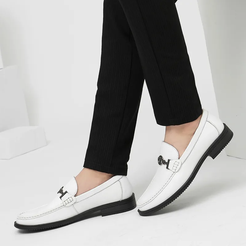 XIMO BULL Loafers Men Black-10