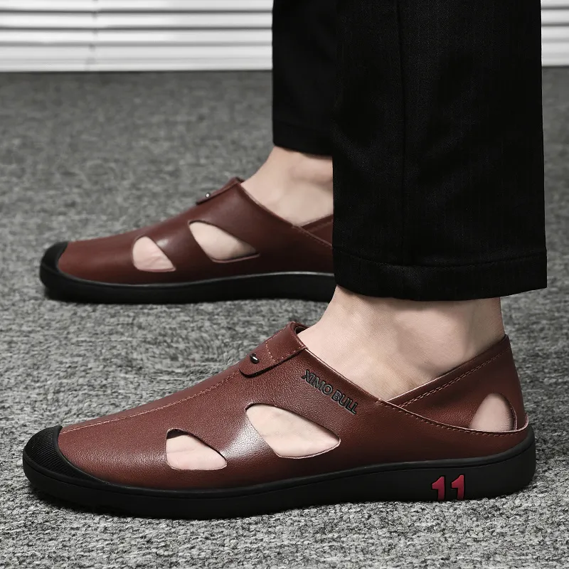 XIMO BULL Clogs Men-10