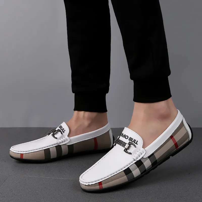 XIMO BULL Men's Casual Shoes Men's-6