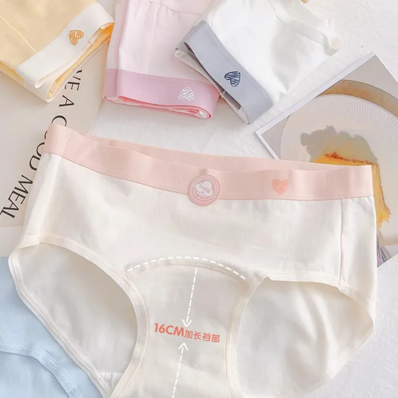 GOSO Underpants Women's Combo Set-2