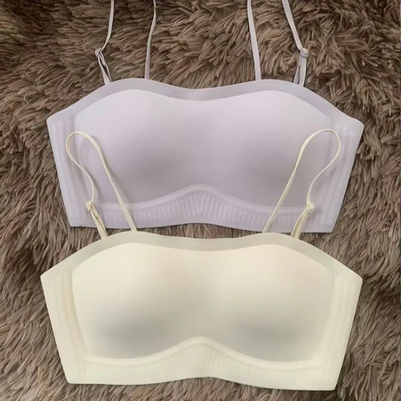 GOSO Women's Strapless Bras-17
