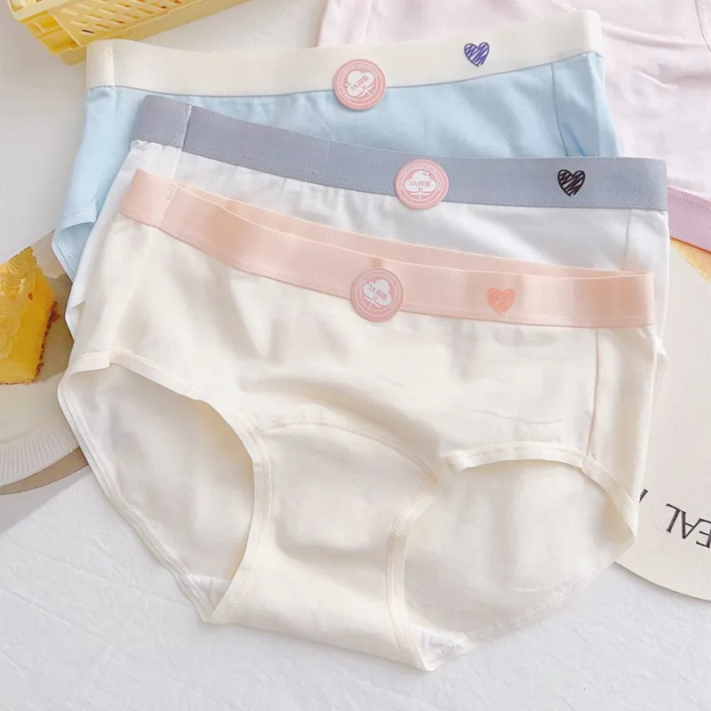 GOSO Underpants Women's Combo Set-1