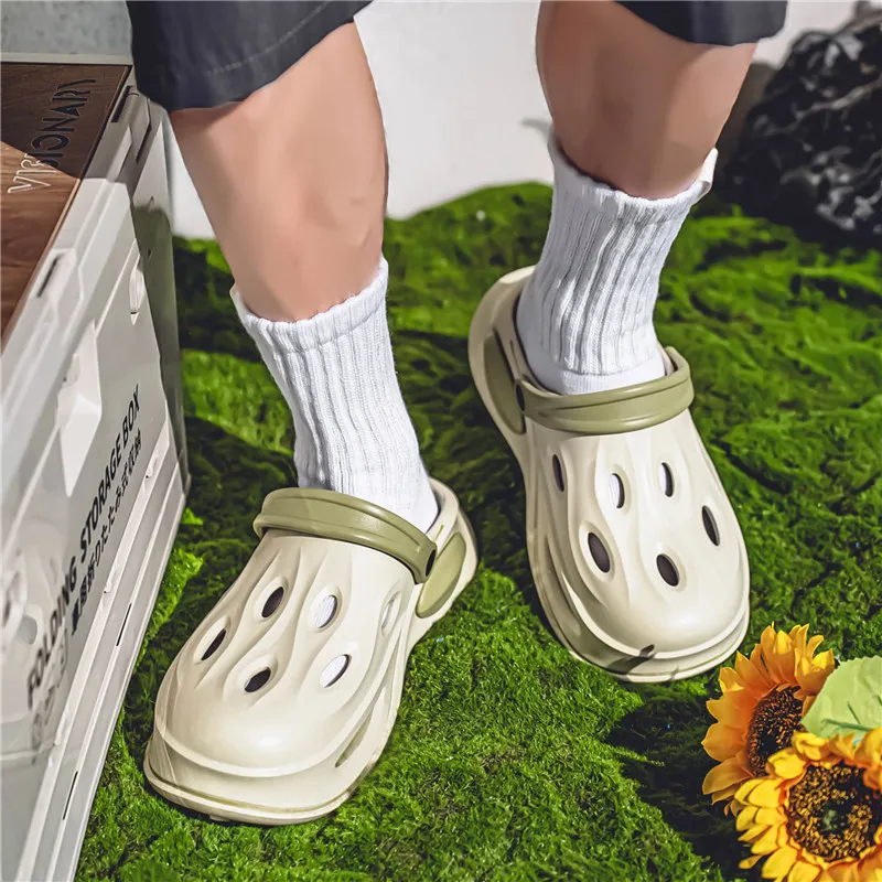 Grumpy ram Clogs Men-19