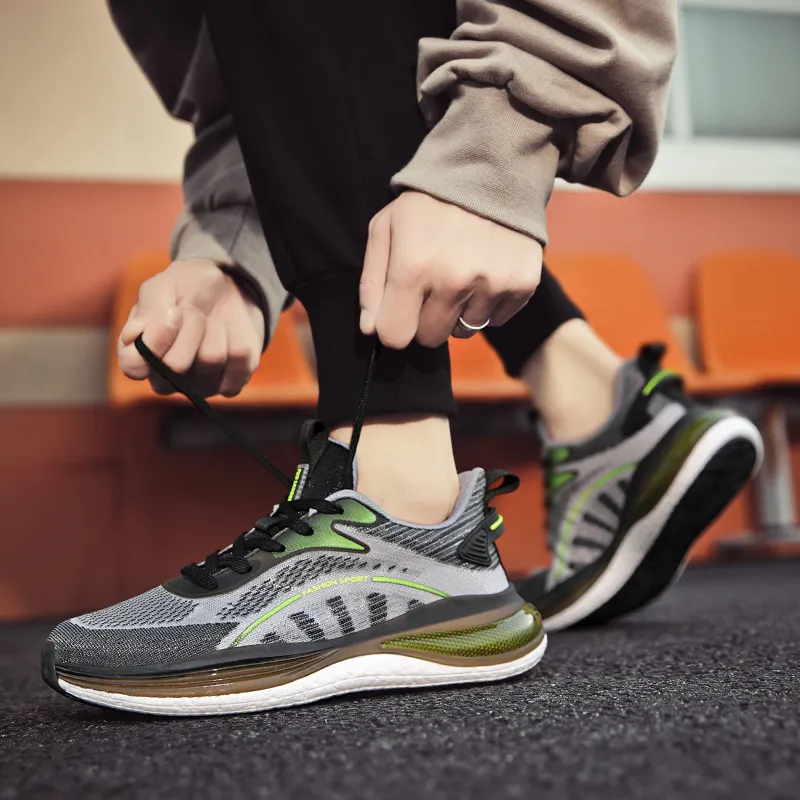 Grumpy Ram Low Top Running Shoes Men's-7
