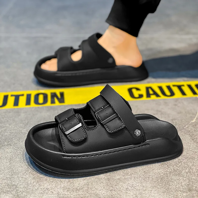 Grumpy ram Beach Sandals Men-13