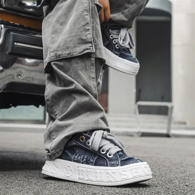 Balenciaga Green X-Pander Sneakers