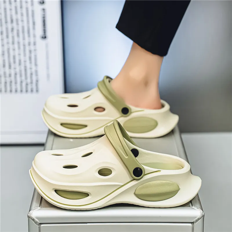 Grumpy ram Clogs Men-16
