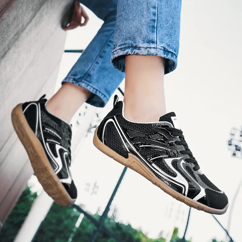 Grumpy Ram German Army Trainers Breathable And Lightweight Low Top Casual Shoes Men's-5