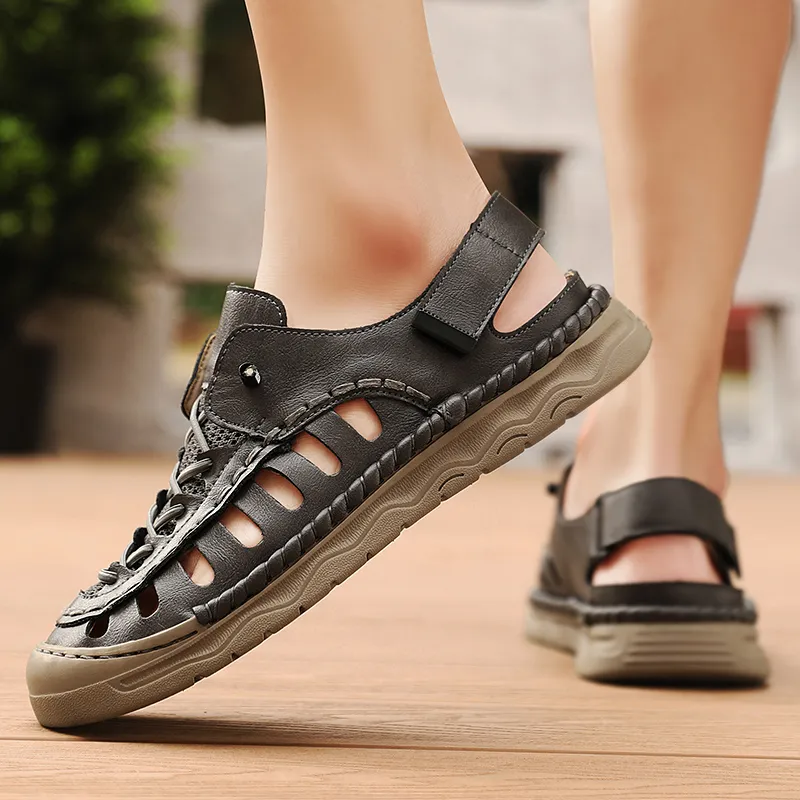 Grumpy Ram Slip Resistant And Breathable River Trekking Shoes Men's-14
