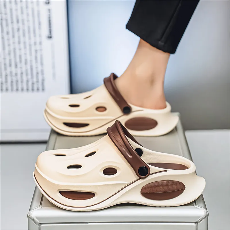 Grumpy ram Clogs Men-3