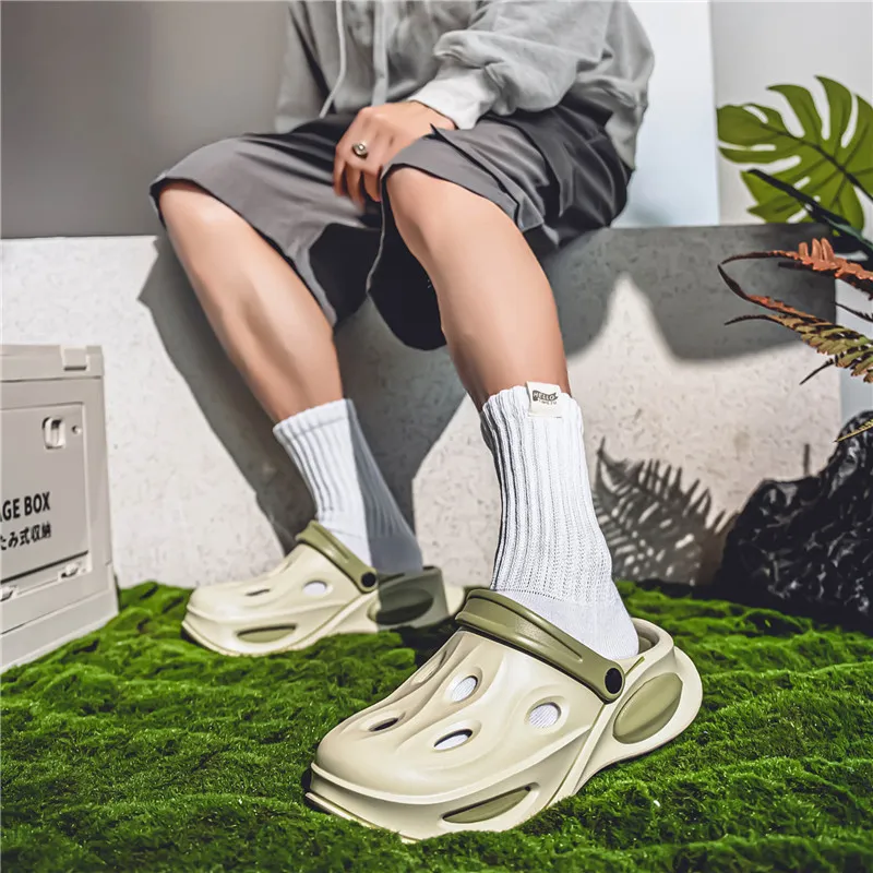 Grumpy ram Clogs Men-18