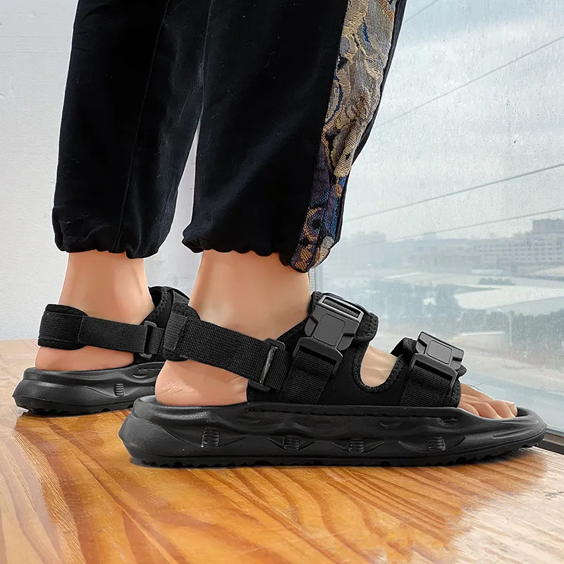 Grumpy ram Beach Sandals Men-3
