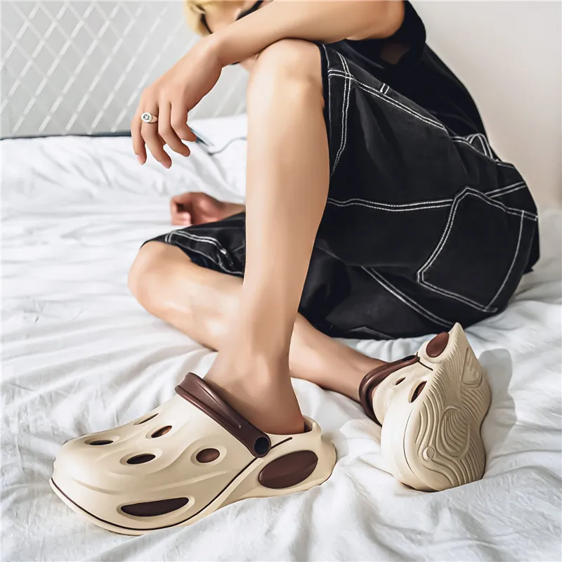 Grumpy ram Clogs Men-5