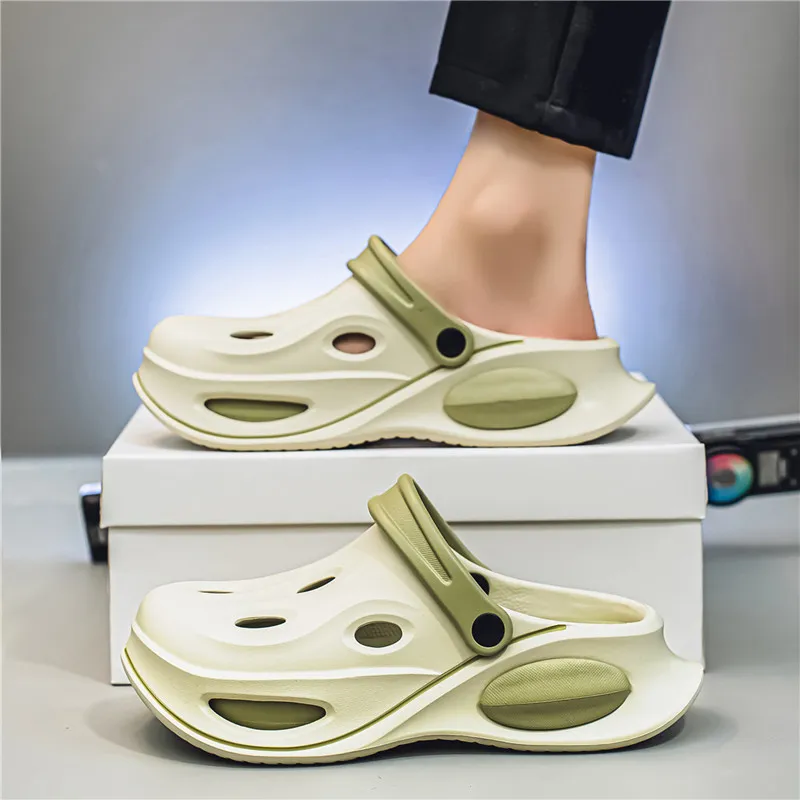 Grumpy ram Clogs Men-17