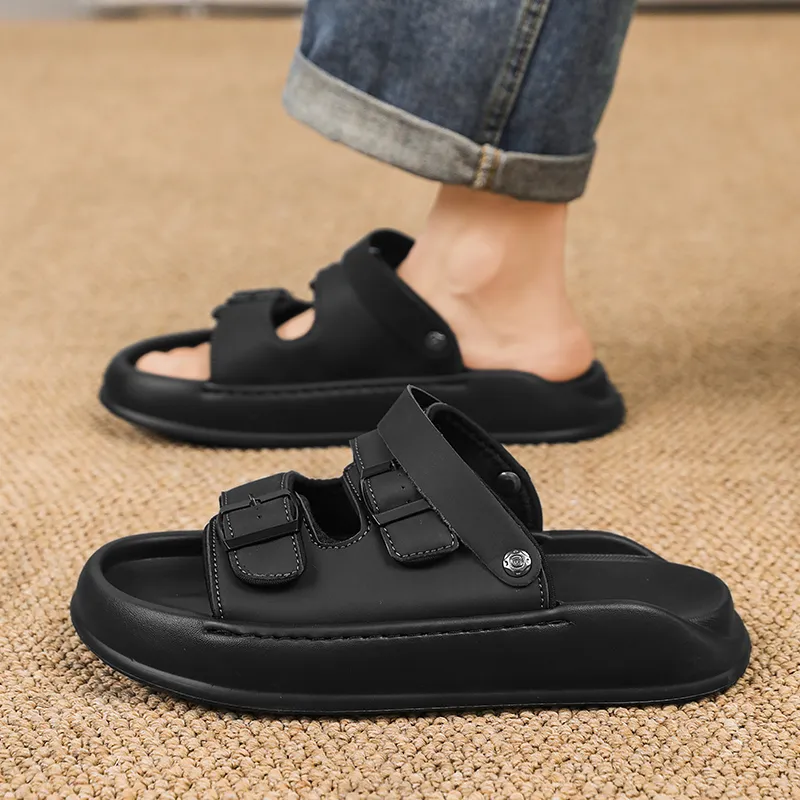 Grumpy ram Beach Sandals Men-10