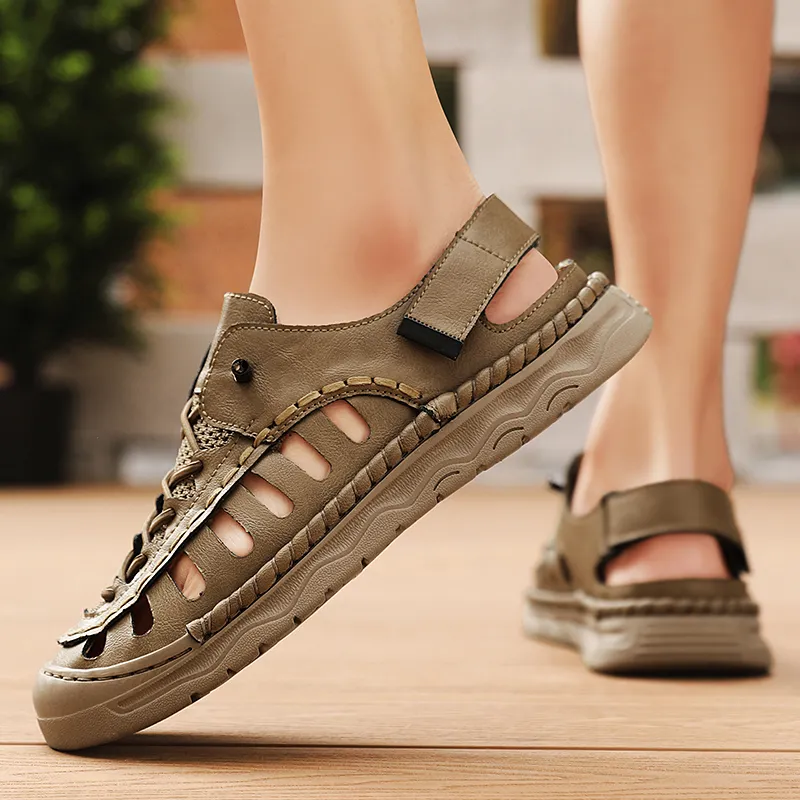 Grumpy Ram Slip Resistant And Breathable River Trekking Shoes Men's-3