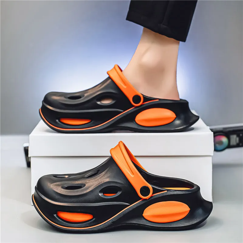 Grumpy ram Clogs Men-10