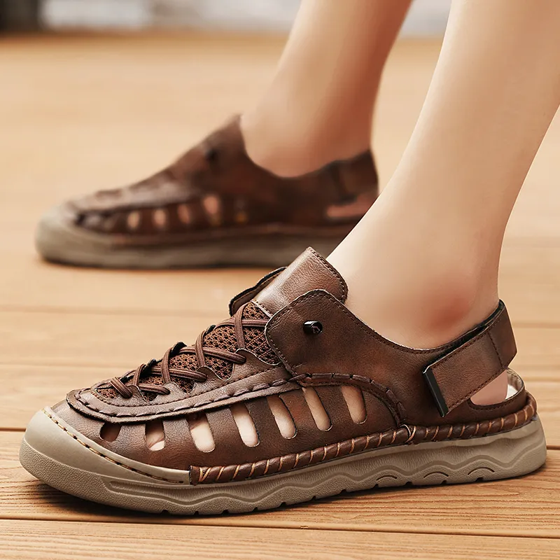 Grumpy Ram Slip Resistant And Breathable River Trekking Shoes Men's-7