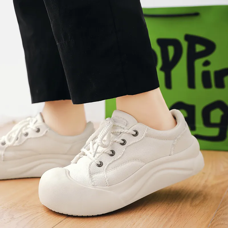 Grumpy Ram Ugly Cute Chunky Shoes Slip Resistant, Abrasion Resistant, Breathable Low Top Canvas Shoes Unisex-7
