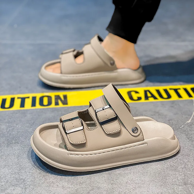 Grumpy ram Beach Sandals Men-6