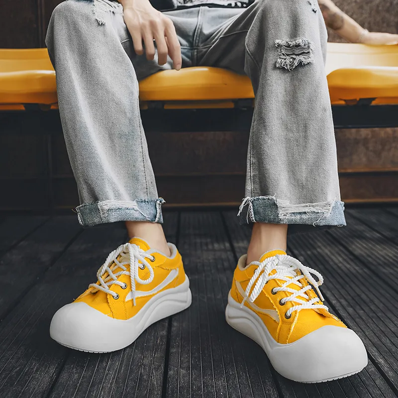 Grumpy Ram Anti Slip And Wear Resistant Breathable Low Top Canvas Shoes Unisex-6