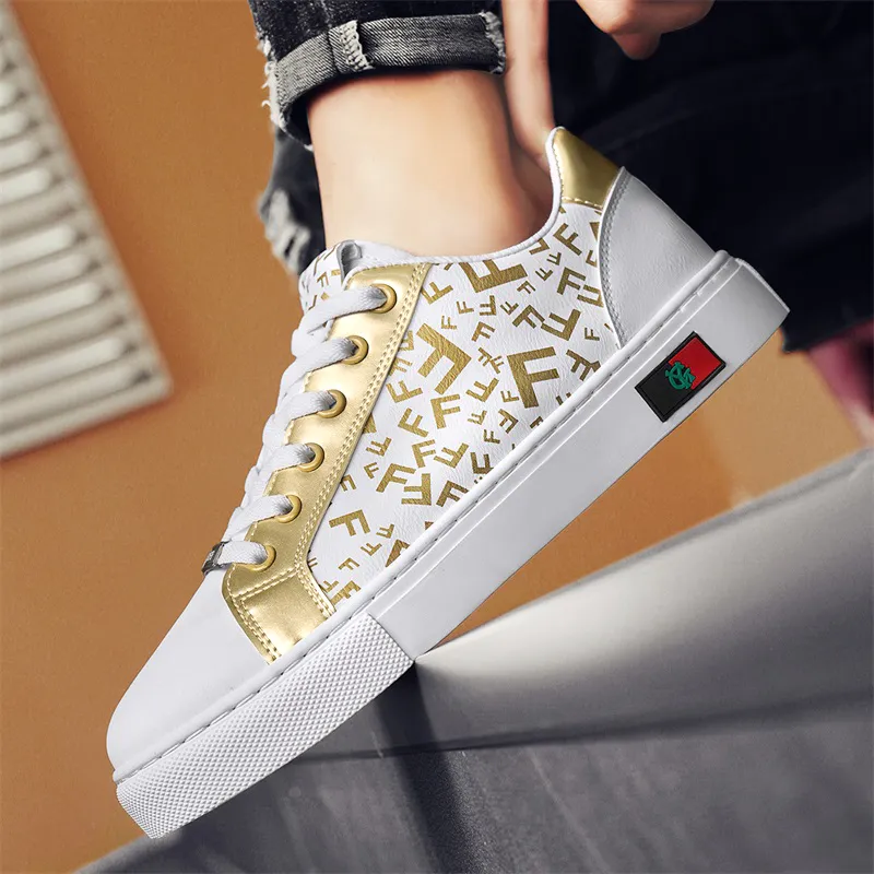 Grumpy Ram Anti Slip Wear Resistant Low Top Skateboard Shoes Men's-8