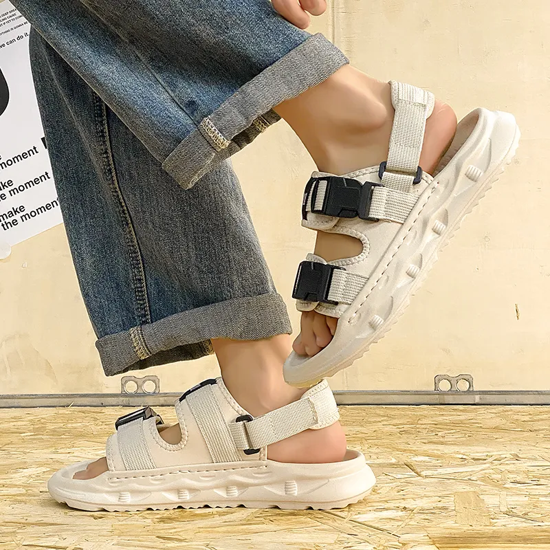 Grumpy ram Beach Sandals Men-9