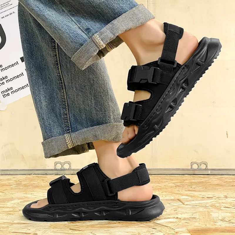 Grumpy ram Beach Sandals Men-4