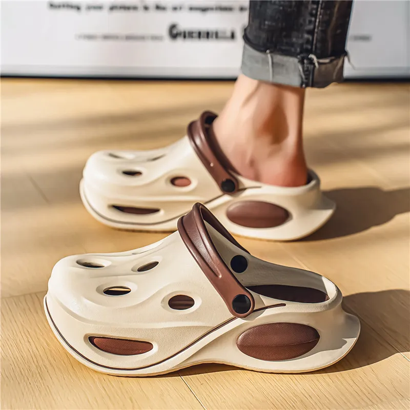 Grumpy ram Clogs Men-2