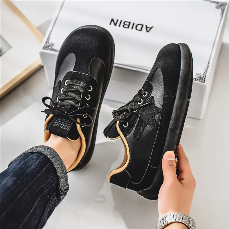 Grumpy Ram Non-slip Wear-resistant Shock Absorption Low-Top Casual Shoes Men's-10