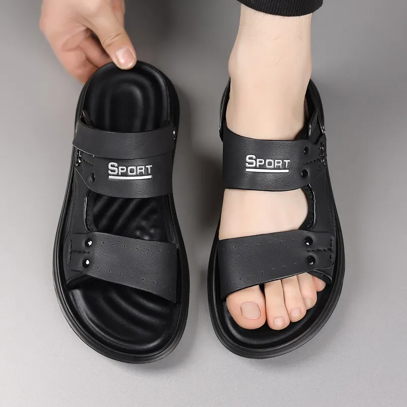 Grumpy ram Beach Sandals Men-7