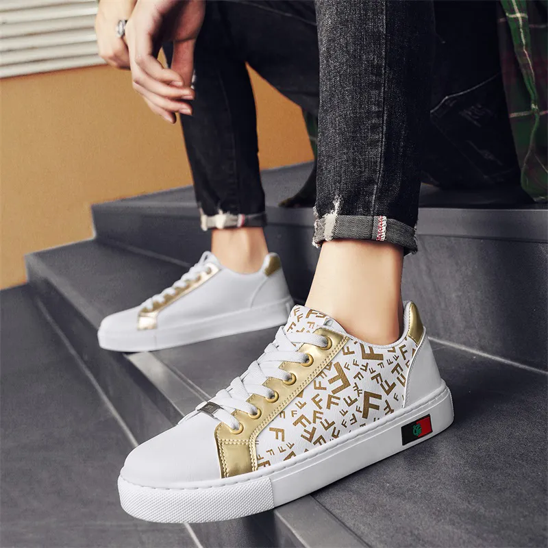 Grumpy Ram Anti Slip Wear Resistant Low Top Skateboard Shoes Men's-9
