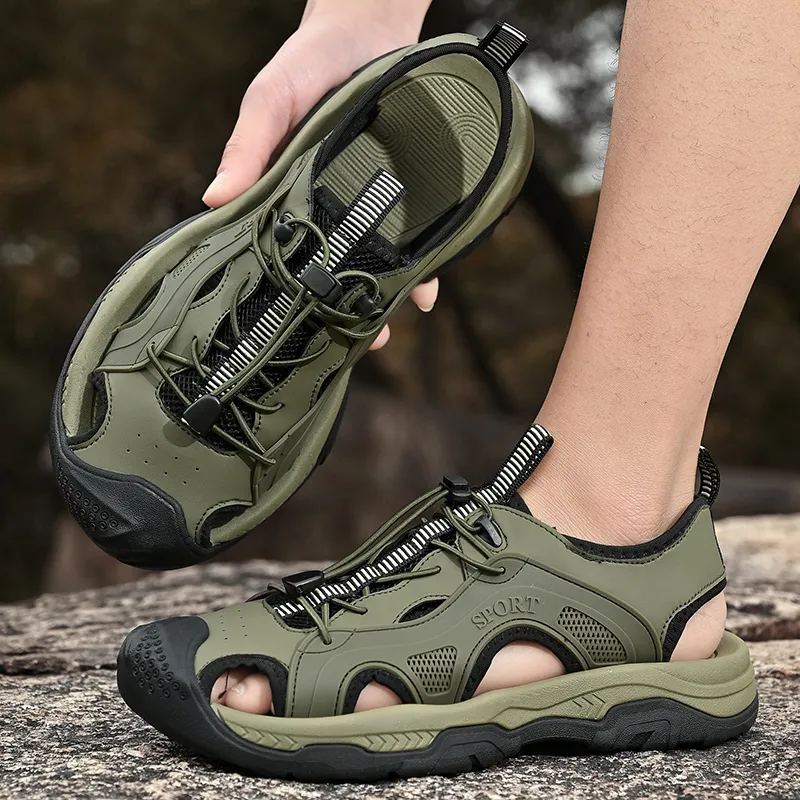 BBMTR River Trekking Shoes Men's-7